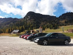 Herbstausfahrt 2017 (Jubiläumsausfahrt)