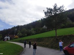 Frühlingsausfahrt 2024