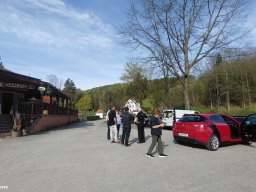 Frühlingsausfahrt 2024