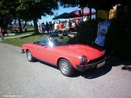 Italo-Treffen Waizenkirchen