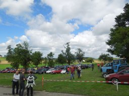 Italo-Treffen Waldzell 2016