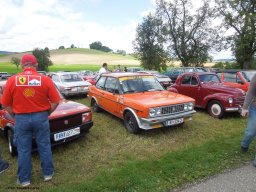 Italo-Treffen Waldzell 2016