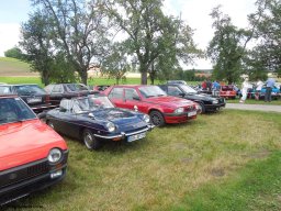 Italo-Treffen Waldzell 2016