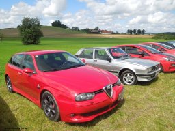 Italo-Treffen Waldzell 2016
