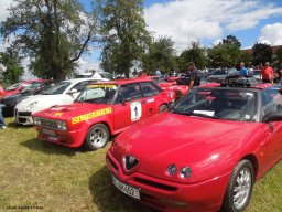 Italo-Treffen Waldzell