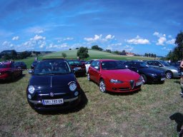 Italo-Treffen Waldzell 2018