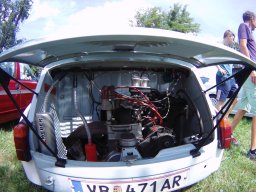 Italo-Treffen Waldzell 2018