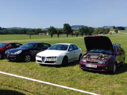 Italo-Treffen Waldzell 2024