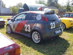 Italo-Treffen Waldzell 2024