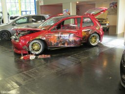 Tuning Days Wieselburg 2014